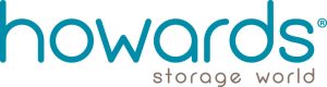 logo howards storage