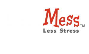 Less Mess. Personal Organiser. Decluttering, downsizing, Sydney NSW