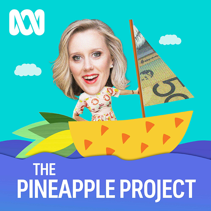 Title Image of The Pineapple Project on Decluttering and Mess